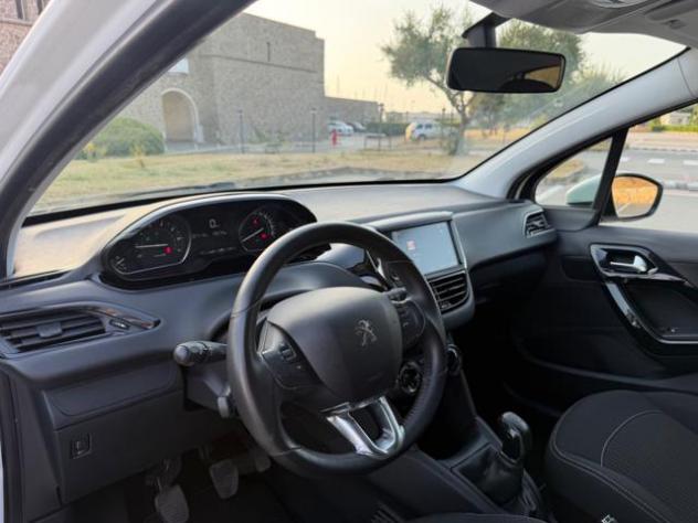 PEUGEOT 208 82CV ALLURE DISTRIBUZIONE APPENA FATTA rif. 24091412 - Foto 9