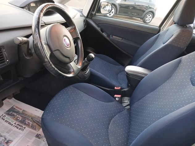 Fiat Idea 1.3 Multijet 16V 70 CV BlackStar - Foto 6