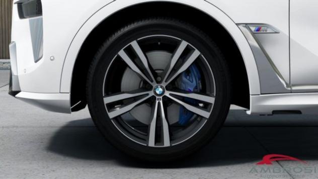 BMW X7 M60i 48V rif. 23271895 - Foto 7