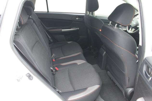 Subaru XV 1.6i Lineartronic Style CVT AWD Bi-Fuel - Foto 8