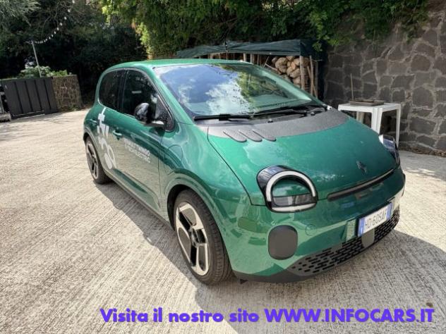 RENAULT Twingo Electric E-Tech Electric 80 CV Urban Range Techno rif. 24040059