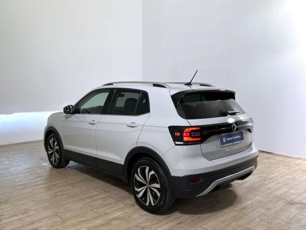 Volkswagen T-Cross T-Cross 1.5 tsi Advanced 150cv dsg - Foto 6