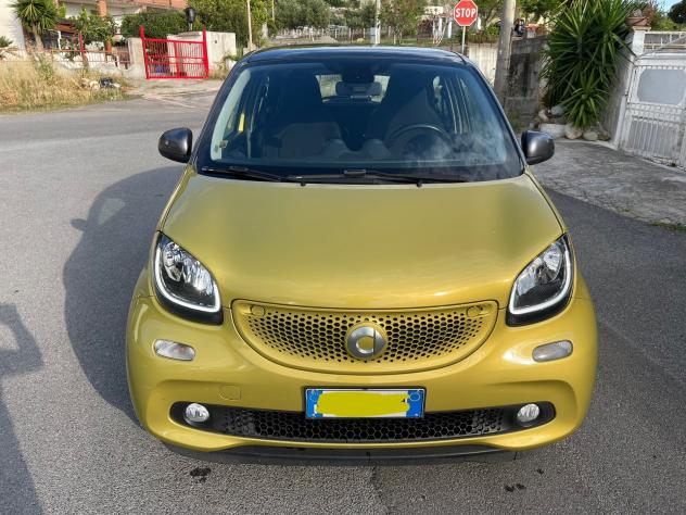 Smart ForFour 70 1.0 twinamic Passion - Foto 8