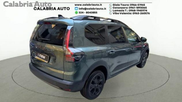 DACIA Jogger Hybrid 155 CV 5 posti Expreme rif. 23263477 - Foto 4