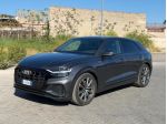Audi Q8 45 TDI quattro tiptronic S-LINE INTERNO ED ESTERNO NO SUPERBOLLO