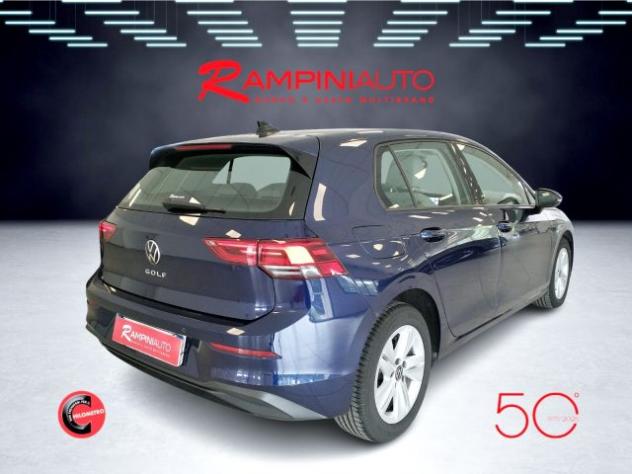 VOLKSWAGEN Golf 2.0 TDI 115 CV Km 73.000 Pronta Consegna Iva Espos rif. 24180356 - Foto 9
