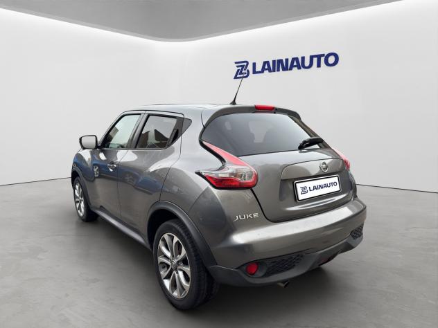 Nissan Juke Juke 1.2 dig-t 115cv - Foto 4