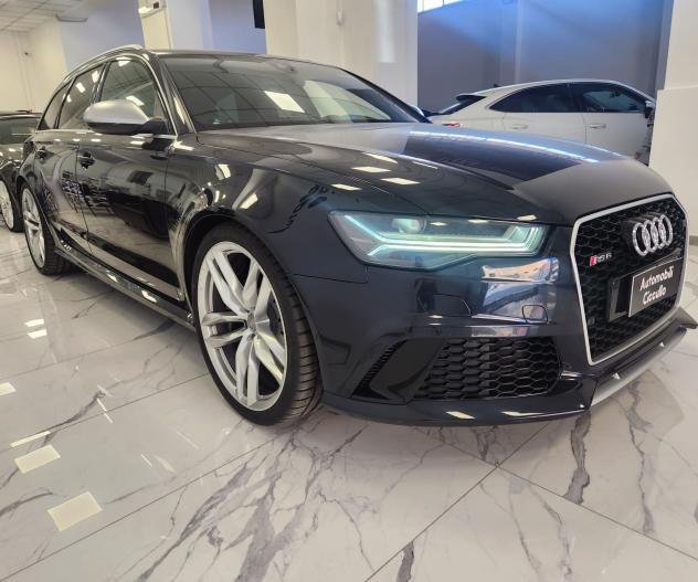 Audi A6 RS 6 Avant 4.0 TFSI quattro tiptronic - Foto 6