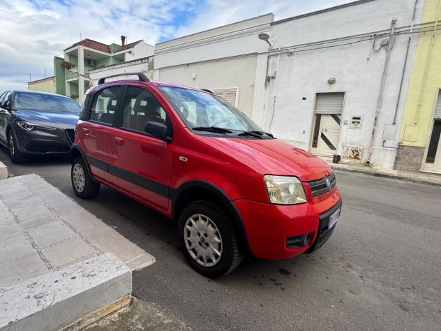 Fiat Panda 1.2 4x4 benzina - Foto 7