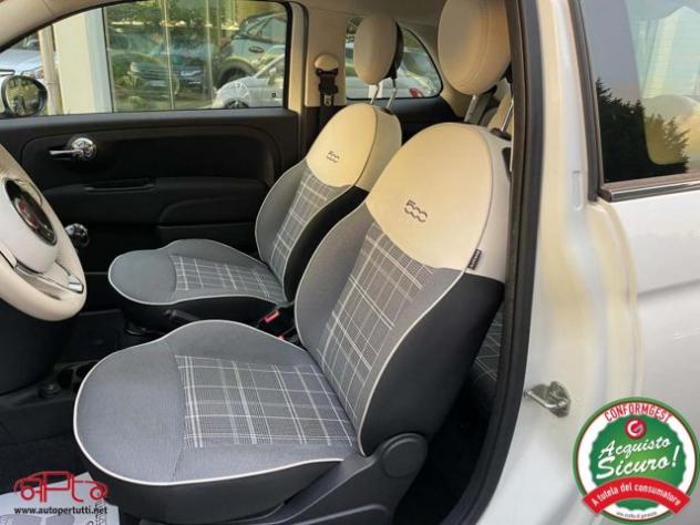 FIAT 500 0.9 TwinAir Turbo 85 CV Lounge rif. 19697442 - Foto 6