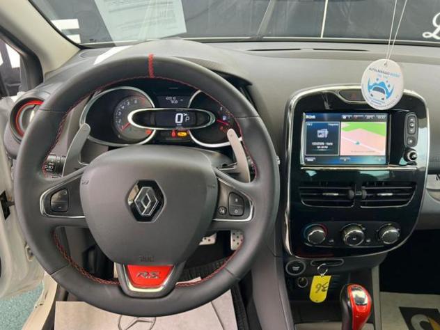 RENAULT Clio 1.6 T 200CV EDC 5 porte R.S. rif. 24244626 - Foto 7