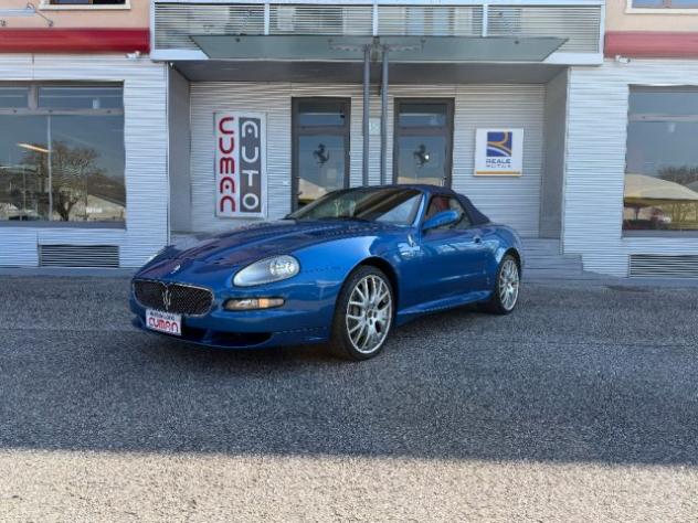 MASERATI Spyder 4.2 V8 32V CC 90th Anniversary rif. 23475453