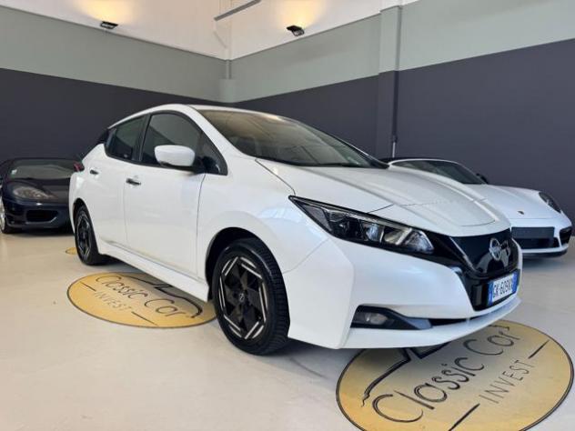 NISSAN Leaf Acenta 40 kWh / TELECAMERA / CERCHI 16'' rif. 23784000