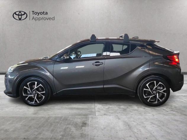 Toyota C-HR 1.8 Hybrid E-CVT Trend + BARRE PORTATUTTO AREA C FREE - Foto 4