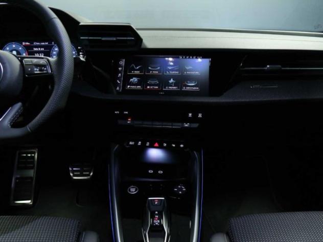 AUDI A3 allstreet TDI 110 kW S tronic Identity Contrast rif. 23013548 - Foto 8