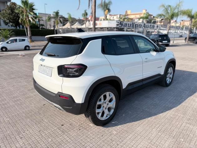 Jeep Avenger 1.2 Turbo 100 CV Longitude - Foto 7