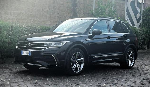 Volkswagen Tiguan 2.0 TDI 150 CV SCR DSG R-Line - Foto 4