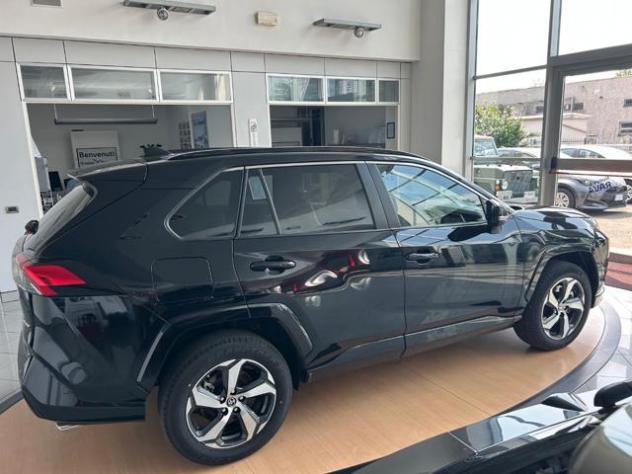 TOYOTA RAV 4 MY23 RAV4 2.5 PHEV E-CVT AWD-i More Dynamic rif. 23949198 - Foto 5