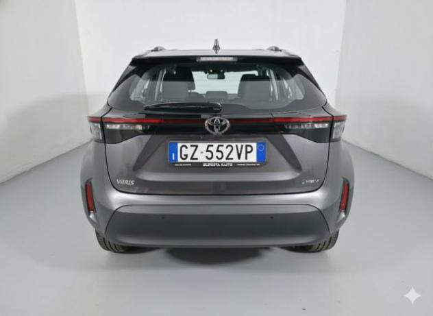 TOYOTA Yaris Cross 1.5 Hybrid 5p. E-CVT Active *BUSINESS PACK* rif. 22832001 - Foto 8