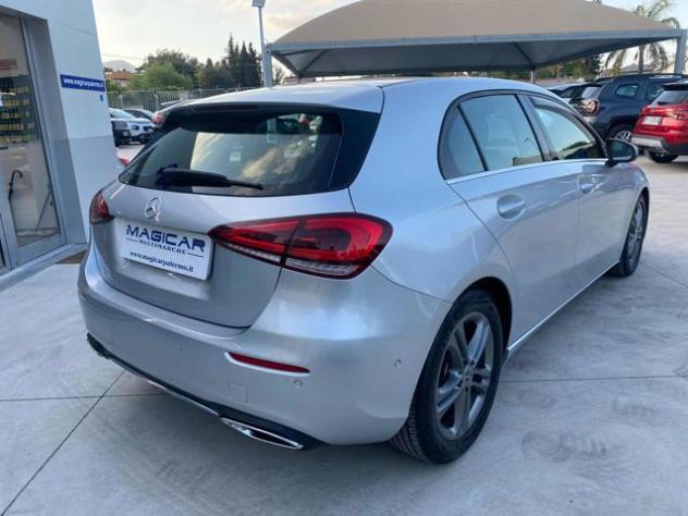 MERCEDES-BENZ A 180 d Automatic Sport rif. 24084614 - Foto 7