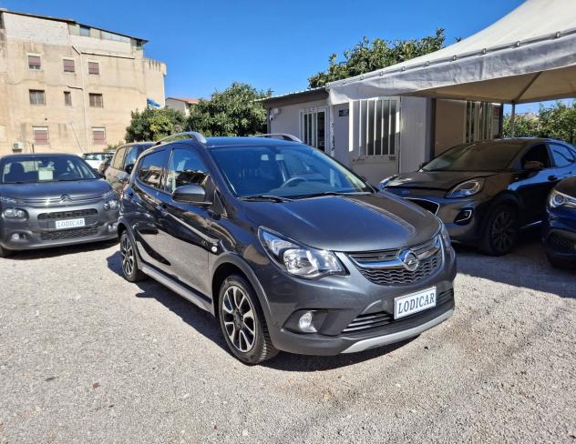 Opel Karl Rocks 1.0 75 CV Start&Stop - Foto 2