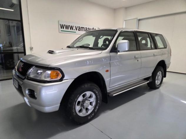 MITSUBISHI Pajero Sport 2.5 TDI cat GLS Autocarro 5 POSTI rif. 23929846