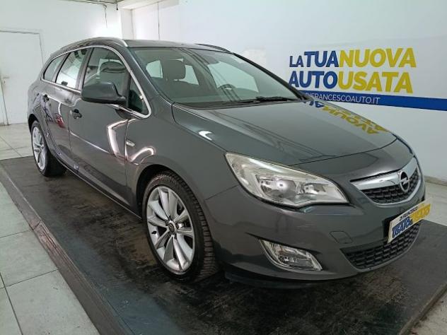 OPEL Astra 1.7 CDTI 130CV Sports Tourer Cosmo rif. 24072820 - Foto 5