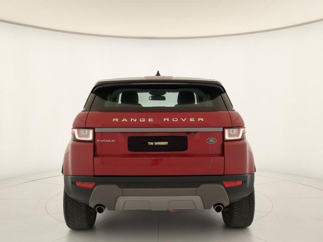 Land Rover Range Evoque 2.0 TD4 150 CV Business Edition Pure - Foto 5