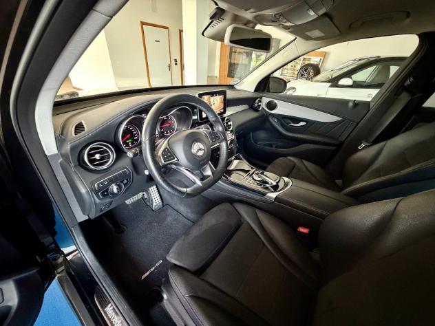 MERCEDES - Classe GLC - GLC 250 d 4Matic Executive - Foto 9