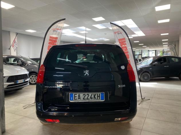 Peugeot 5008 1.6 HDi 110CV Business 7 Porte - Foto 4