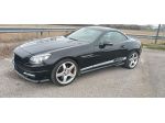 Slk 200 R172 Mercedes cabrio
