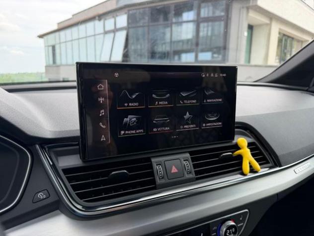 AUDI SQ5 SPB TDI quattro tiptronic - SOSP PNEUMATICHE rif. 23772597 - Foto 8