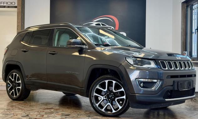 Jeep Compass 2.0 Multijet II 4WD Limited - Foto 3