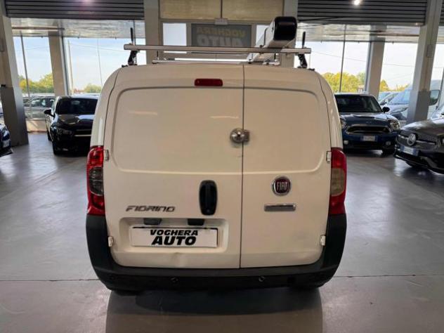 FIAT Fiorino 1.3 MJT 80CV Cargo Adventure rif. 24126906 - Foto 4