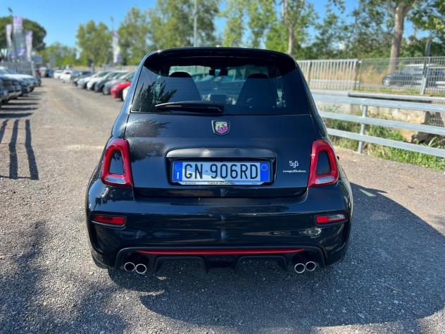 Abarth 595 1.4 Turbo T-Jet 180 CV Competizione - Foto 4