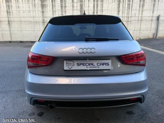 Audi A1 1.6 Tdi 90cv. S-Line Sport "Automatica" - Foto 8