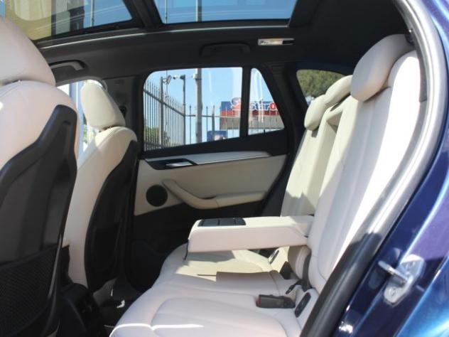 BMW X1 xdrive20d AutF1 Tetto Pelle Cam UNIPRO IVA DEDUCIB rif. 23811003 - Foto 9