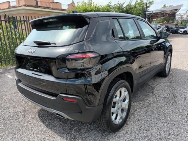 JEEP Avenger 1200 TURBO ALTITUDE 100CV CARPLAY CAM PDC"17 rif. 23803500 - Foto 6