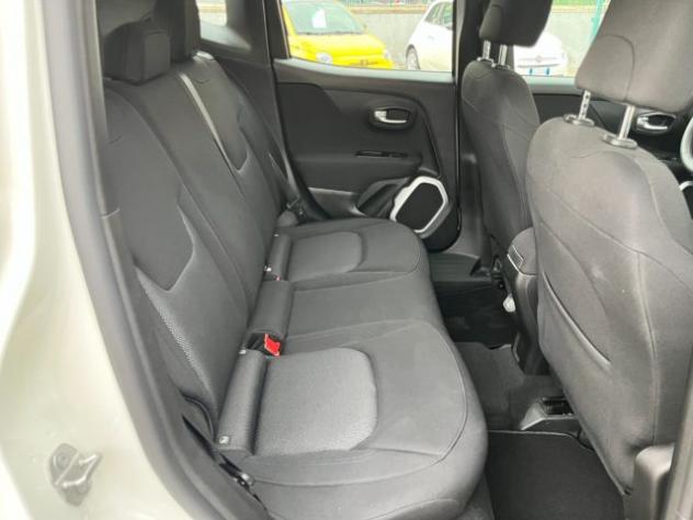 JEEP Renegade 1.6 Mjt DDCT 120 CV Longitude Prezzo Reale! rif. 24104659 - Foto 8