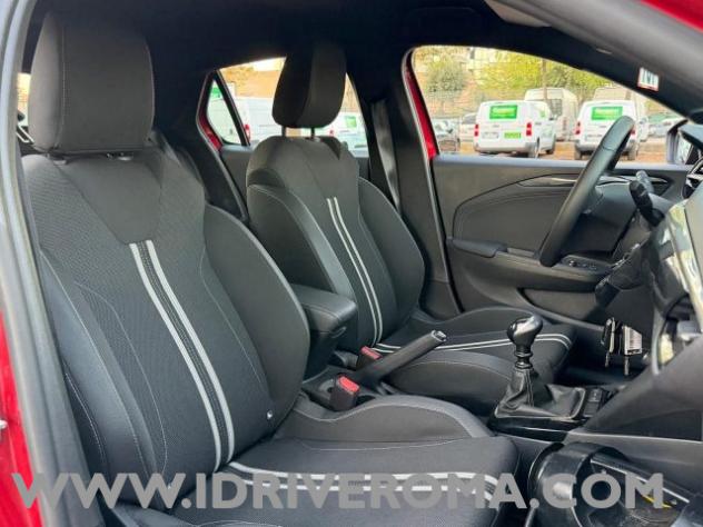 OPEL Corsa Corsa 1.2 GS s&s 100cv "ROSSO RUBINO" rif. 23611611 - Foto 9