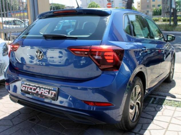 VOLKSWAGEN Polo 1.0tsiLife Virtual Pdc UNIPRO Tagliandi Volkswagen rif. 23687732 - Foto 4