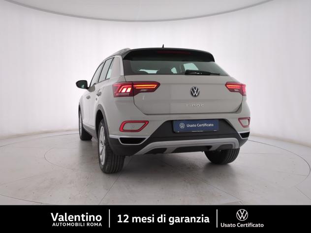 Volkswagen T-Roc 1.0 TSI Style - Foto 5