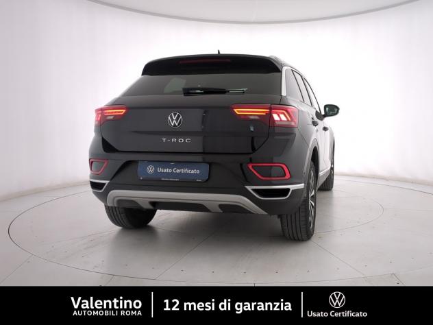 Volkswagen T-Roc 2.0 tdi Style 115cv - Foto 3