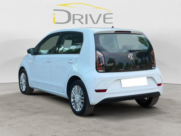 Volkswagen up! up! 5p 1.0 evo up! 65cv "BIANCO" RETROCAMERA - Foto 3