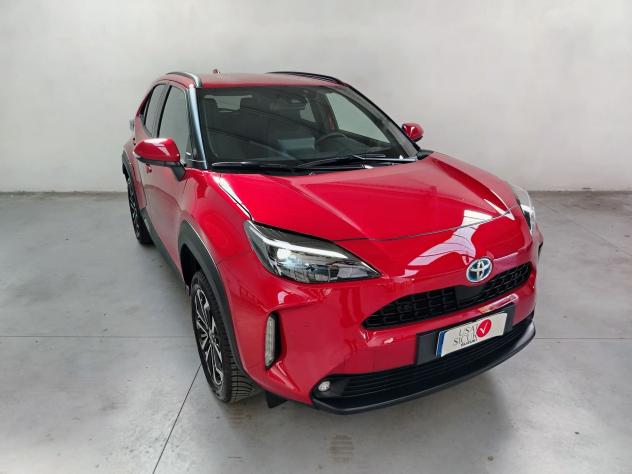 Toyota Yaris Cross 1.5H (116 CV) E-CVT Trend AWD-i - Foto 2
