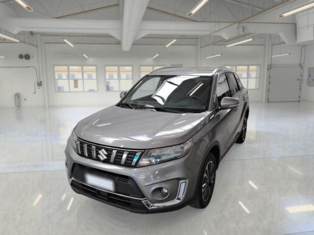 Suzuki Vitara 1.4 Boosterjet Hybrid 2WD Top FINO A 3 ANNI DI GARANZIA