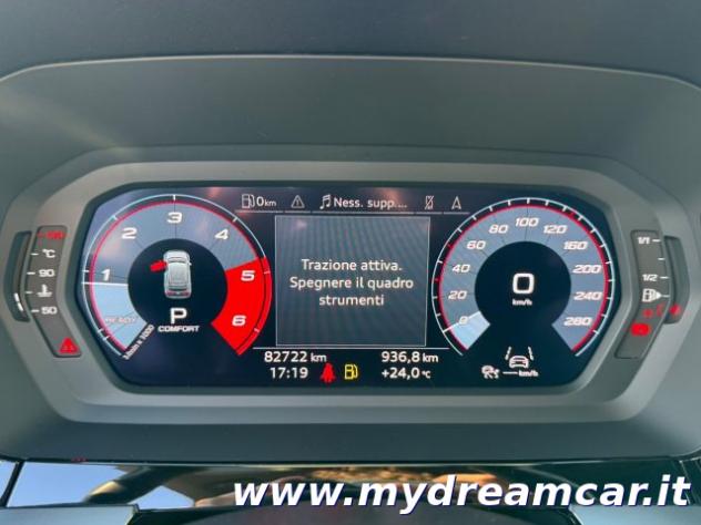 AUDI A3 SPB 35 TDI S tronic S line edition rif. 24171726 - Foto 8