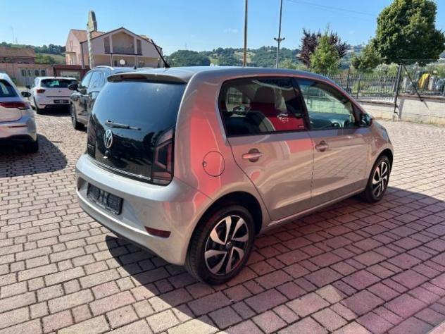 VOLKSWAGEN up! 1.0 5p. eco move up! BlueMotion Technology rif. 23882642 - Foto 3