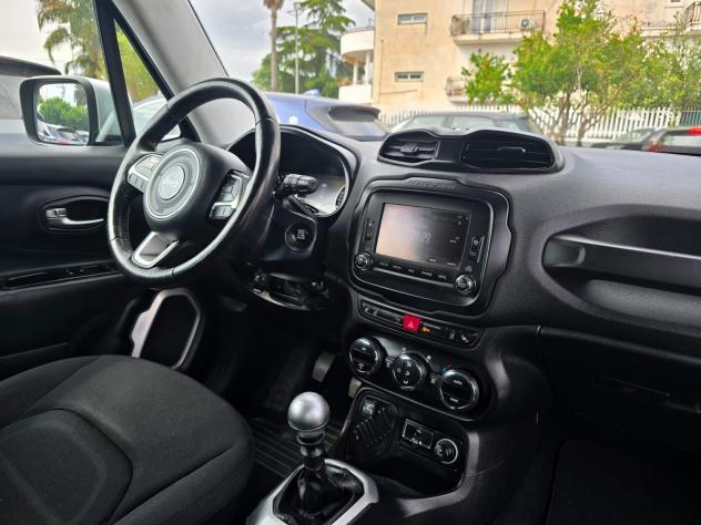 Jeep Renegade 1.4 MAIR 140CV GPL LIMITED - Foto 8