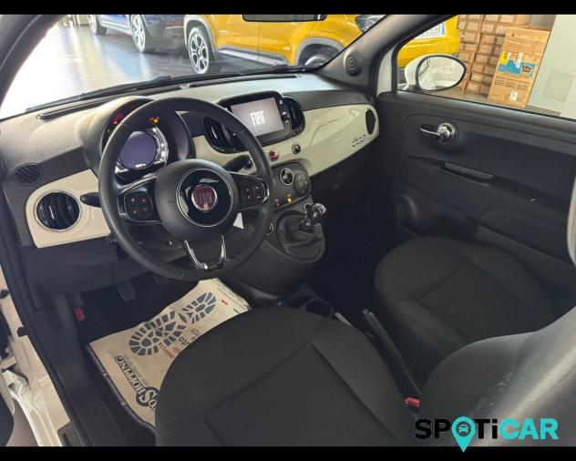 FIAT 500C 500 (2015---) 500 C 1.0 Hybrid Dolcevita - Foto 6